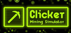 Clicker: Mining Simulator header banner