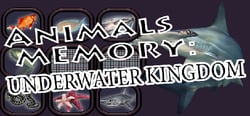 Animals Memory: Underwater Kingdom header banner