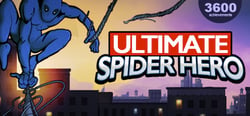 Ultimate Spider Hero header banner