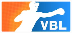 Virtual Boxing League header banner