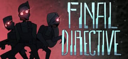 Final Directive header banner