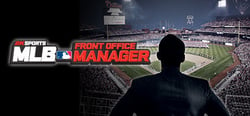 MLB® Front Office Manager header banner
