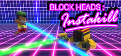Block Heads: Instakill header banner