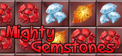 Mighty Gemstones header banner