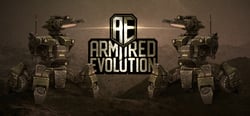 Armored Evolution header banner