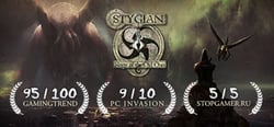 Stygian: Reign of the Old Ones header banner