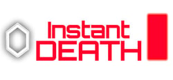 Instant Death header banner