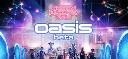 Ready Player One: OASIS beta header banner