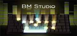 BM Studio header banner