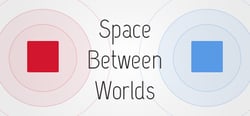 Space Between Worlds header banner
