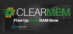 ClearMem :: Free Up Your RAM header banner