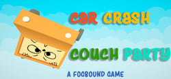 Car Crash Couch Party header banner