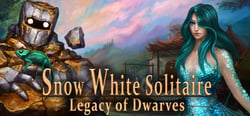 Snow White Solitaire. Legacy of Dwarves header banner