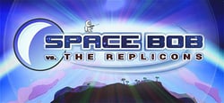 Space Bob vs. The Replicons header banner