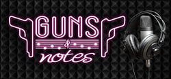 Guns & Notes header banner