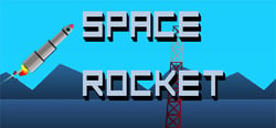 Space Rocket header banner