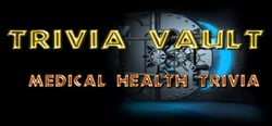 Trivia Vault: Health Trivia Deluxe header banner
