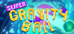 Super Gravity Ball header banner