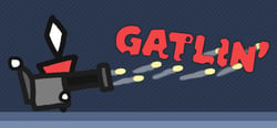 Gatlin' header banner