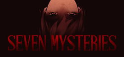 Seven Mysteries: The Last Page header banner