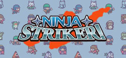 Ninja Striker! header banner