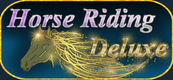 Horse Riding Deluxe header banner