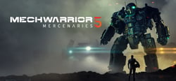 MechWarrior 5: Mercenaries header banner