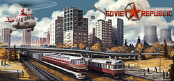 Workers & Resources: Soviet Republic header banner