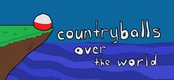 Countryballs: Over The World header banner