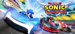 Team Sonic Racing™ header banner