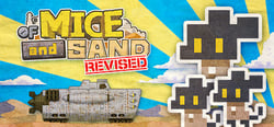 OF MICE AND SAND -REVISED- header banner