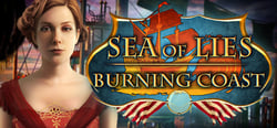 Sea of Lies: Burning Coast Collector's Edition header banner