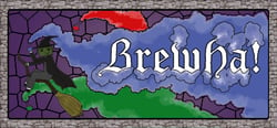 Brew-Ha header banner