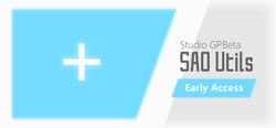 SAO Utils: Beta header banner