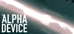 The Alpha Device header banner
