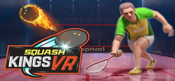 Squash Kings VR header banner