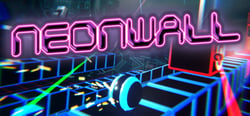 Neonwall header banner