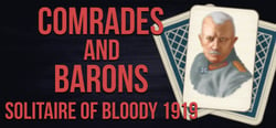 Comrades and Barons: Solitaire of Bloody 1919 header banner