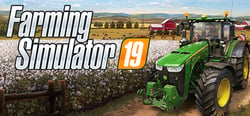 Farming Simulator 19 header banner