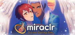 miraclr - Divine Dating Sim header banner