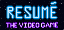 Resume: The Video Game header banner
