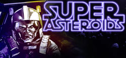 Super Asteroids header banner
