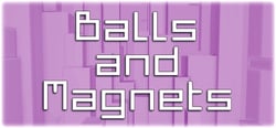Balls and Magnets header banner