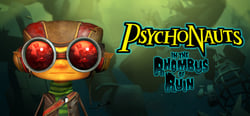 Psychonauts in the Rhombus of Ruin header banner