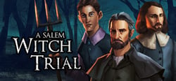 A Salem Witch Trial - Murder Mystery header banner