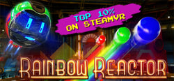 Rainbow Reactor header banner