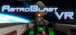 AstroBlast VR header banner