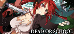 Dead or School header banner