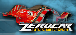 ZEROCAR: Future Motorsport header banner