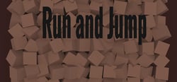 Run and Jump header banner